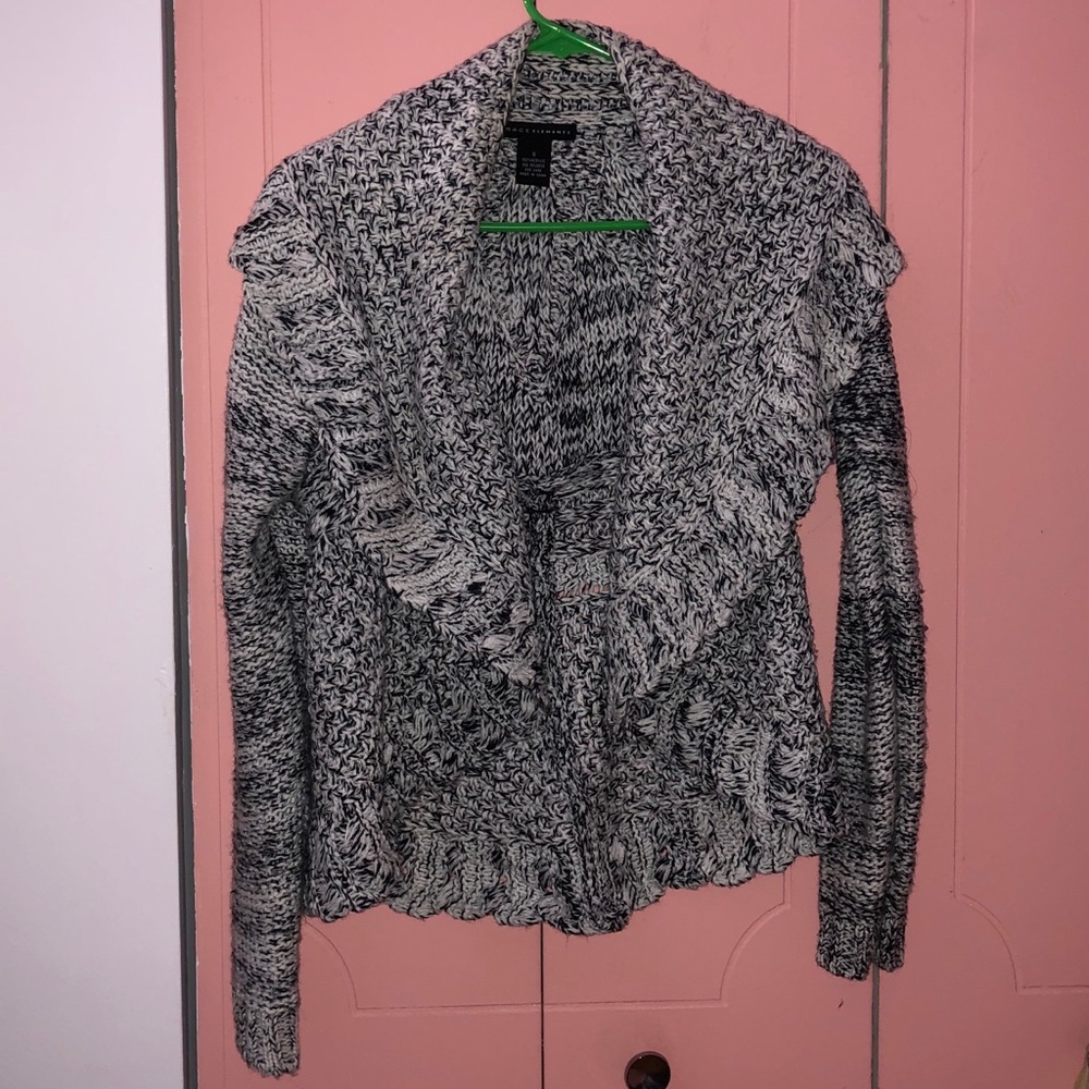 Grace elements Chunky cardigan sweater